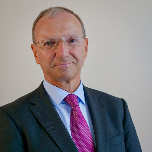 Dr. Gerhard Rehor