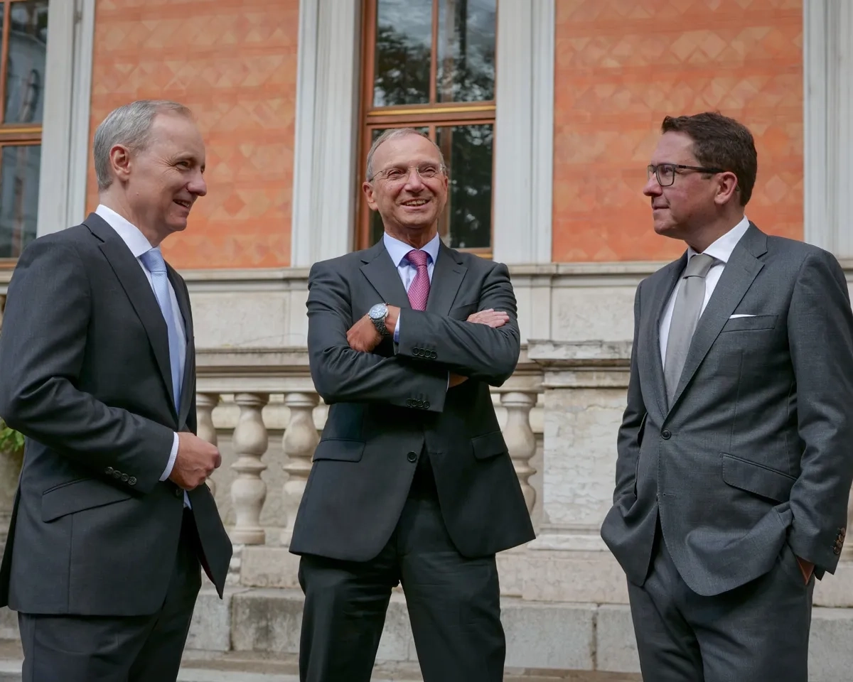 Dr. Gerhard Rehor Team